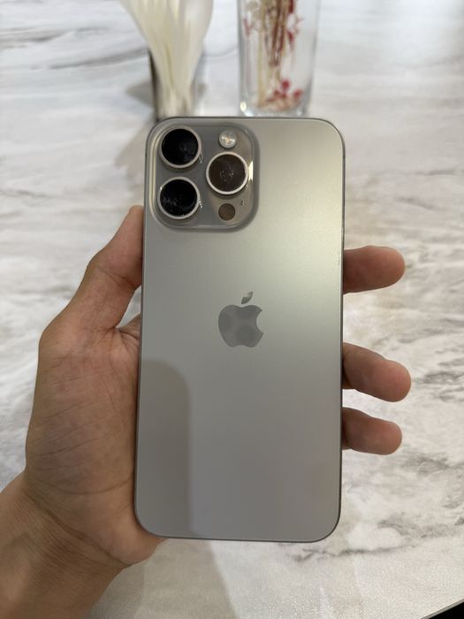 Iphone 15 pro max ideal