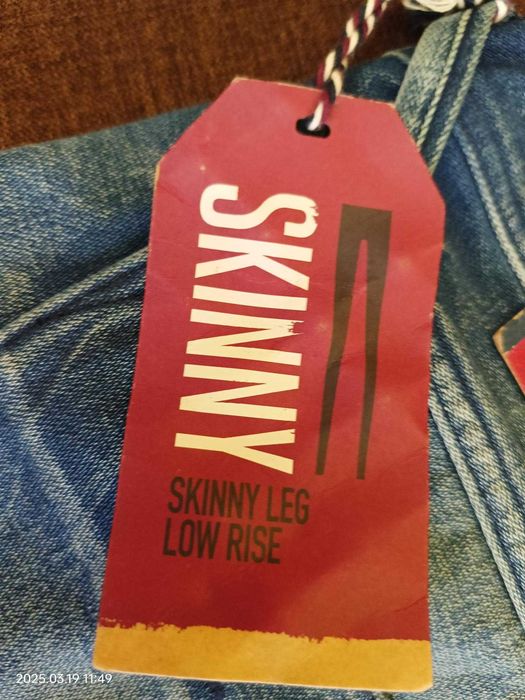 Дънки Hilfiger Denim