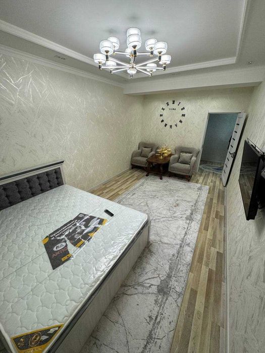 Аренда кв ул Мукимий Метро Хамза 1-комнатная ро-н Чиланзар-1 кв