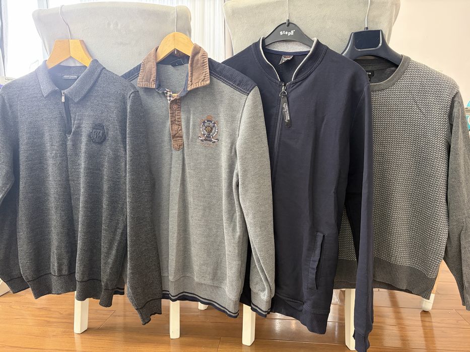 Вещи пакетом С или М размер