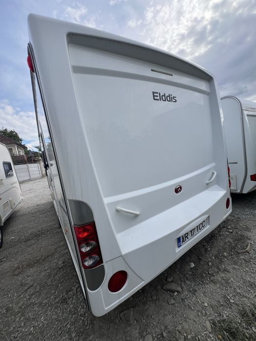 Elddis Avante pt 4/5 an 2010 inm ro panou solar baie mare cabina dush