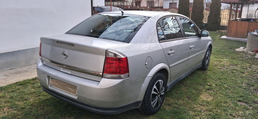Opel Vectra C benzină