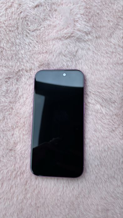 Iphone 16 256 GB pink