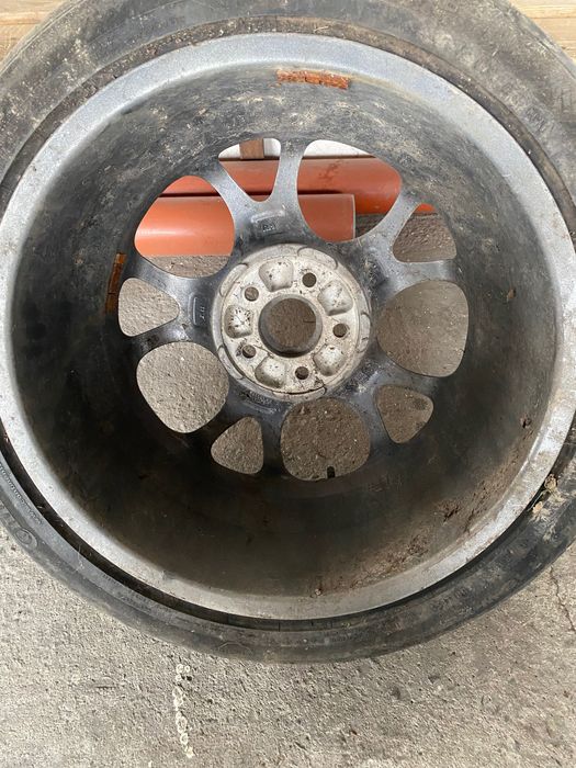 Диск Rh AE Technic r18 225/45/18 или обмен на диск от Субару