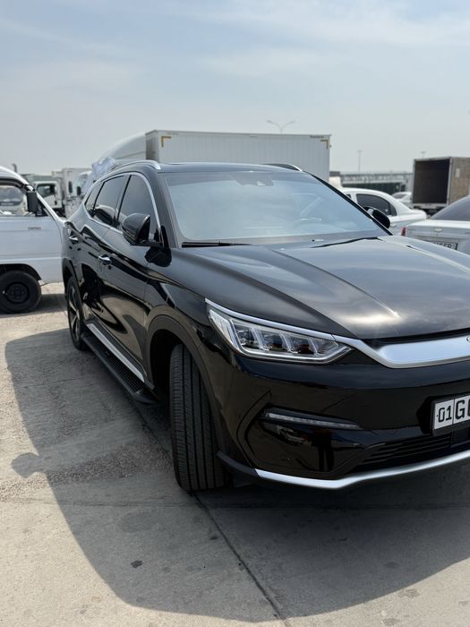 BYD Song Plus EV Champion 2022 — 3