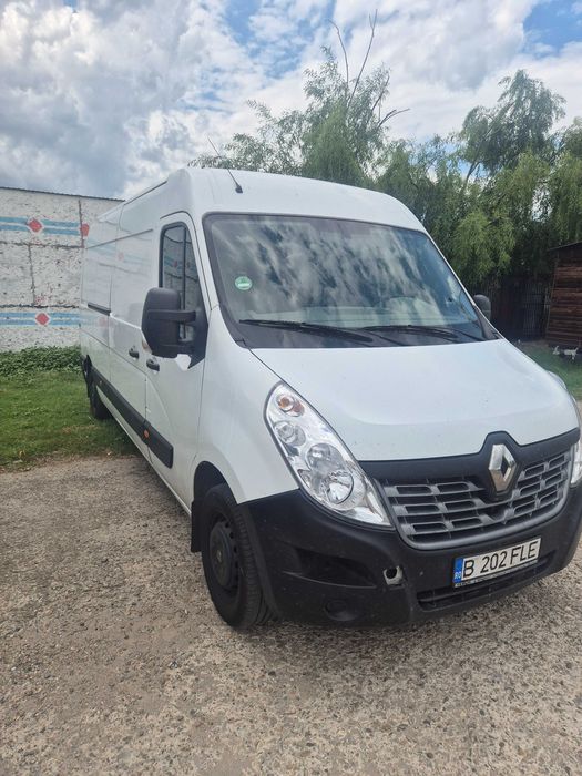 RENAULT Master 2016 — imagine 3