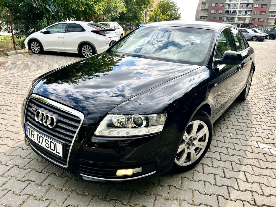 AUDI A6 2010 — imagine 2