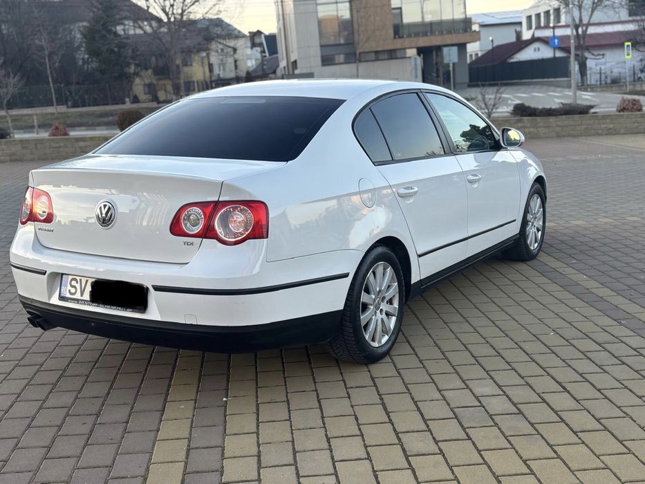 Wolkswagen Passat B6 Motor 2000 diesel Euro 5