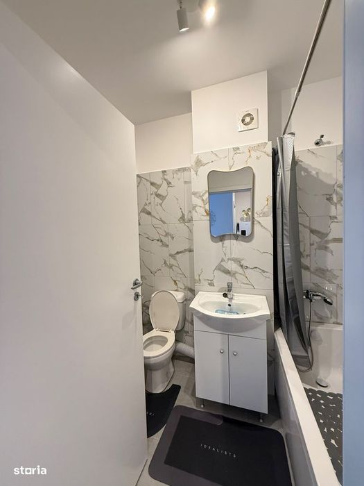 Garsonieră Modernă – Bloc Nou-Pet Friendly-Militari Residence