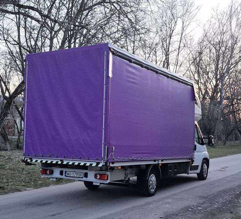 Renault Master 2018 10 Europaleti 2.3 180 Model Fara Adeblu
Stare perf