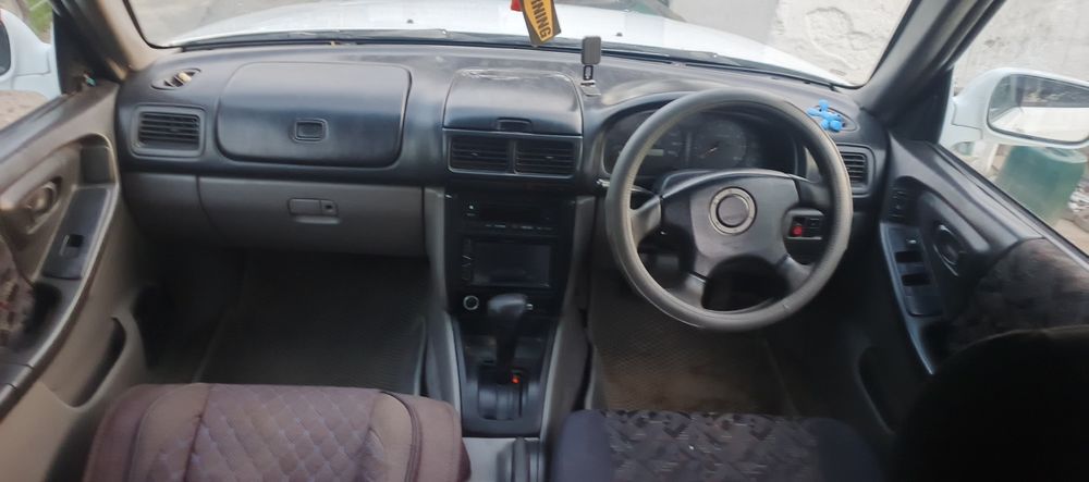 Продам Subaru forester