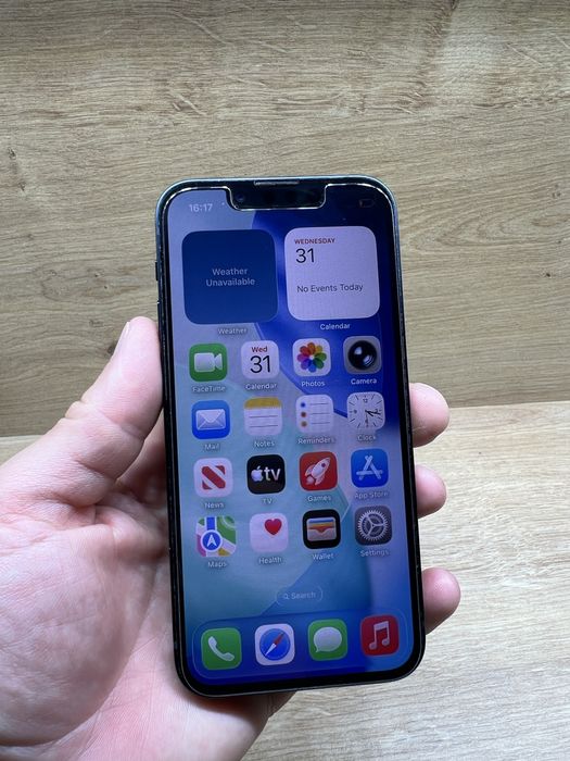 iPhone 13 Mini 256Gb Black 94% battery life