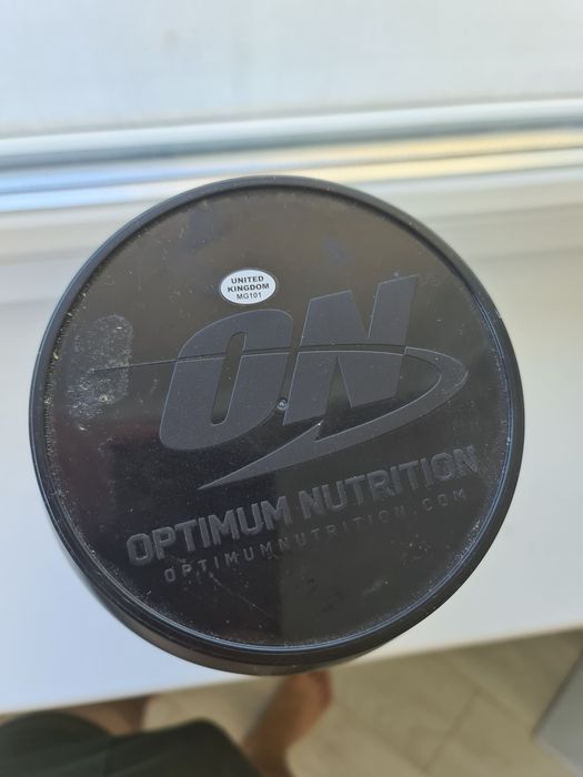 Casein Казеин optimum nutrition