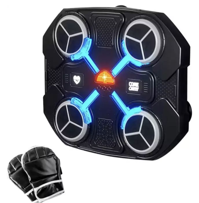 Музыкальная игрушка- боксёрская