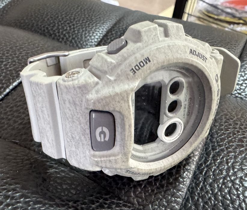 CASIO G-Shock DW-6900RCS-7