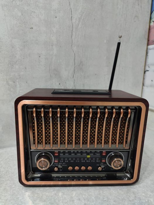 Продам радио приёмник Ritmix новый