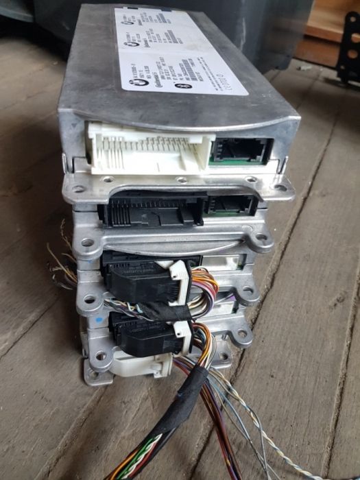 Блутут модули за бмв е53 е60 е61