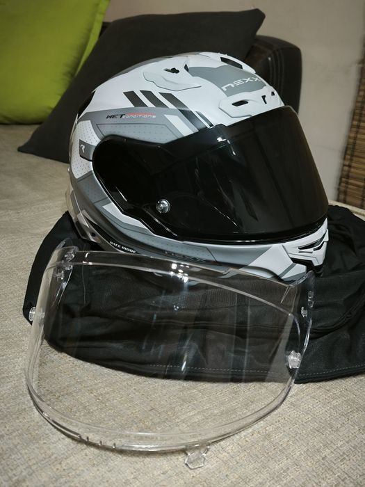 Каска Nexx x.R3R precision