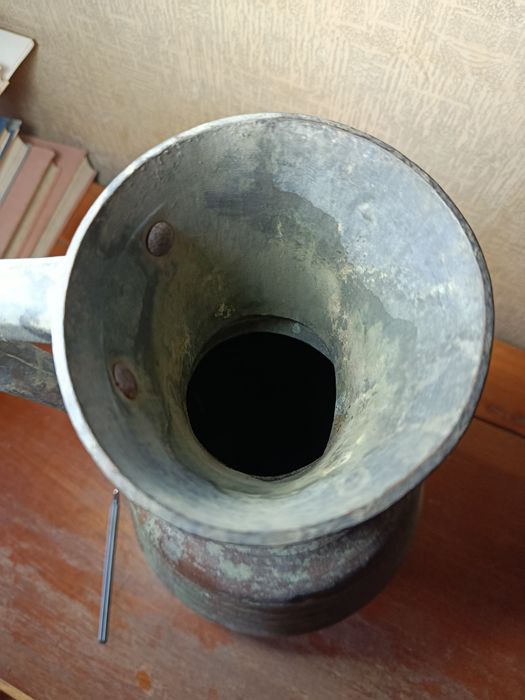 Кувшин кумган медь