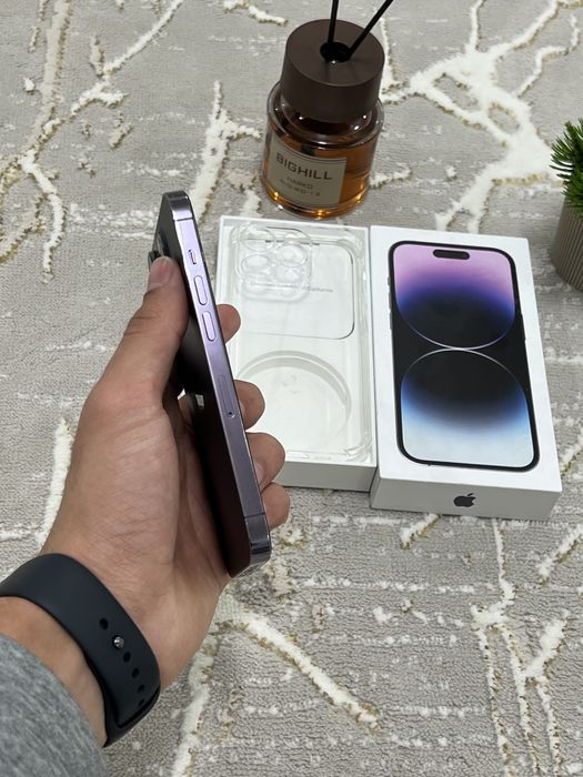 iPhone 14 Pro Без Ремонта!