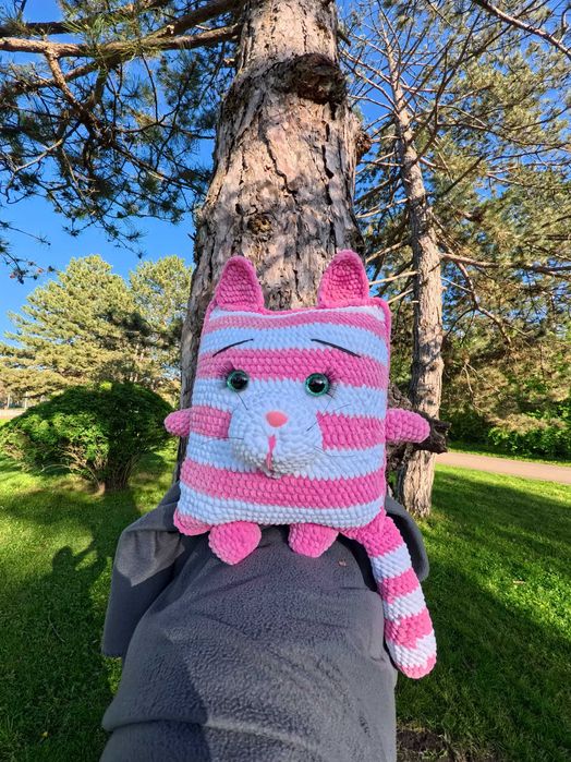 Ръчно изработените възглавнички с форма на животни