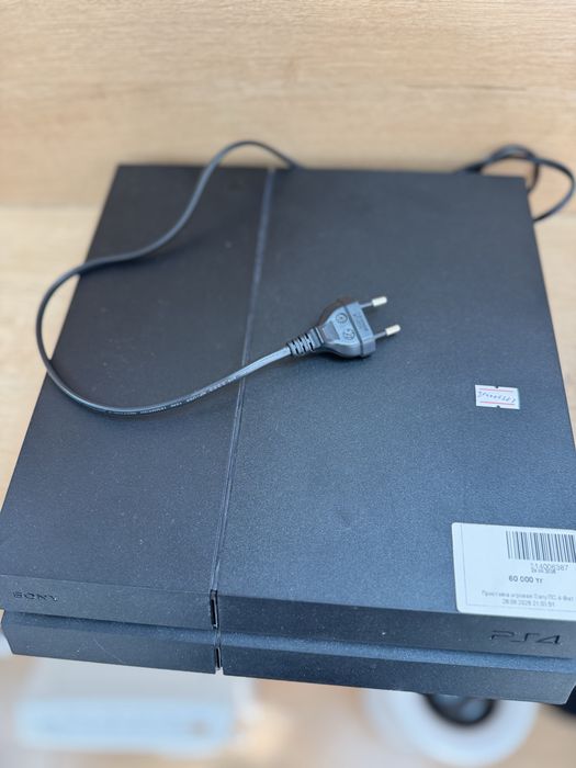 Sony PlayStation 4 Fat/ Рассрочка 0-0-24