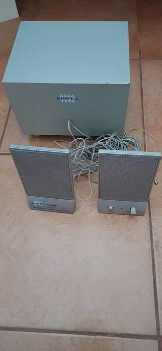 1. Sistem audio 2.1 HERU FPS 9600