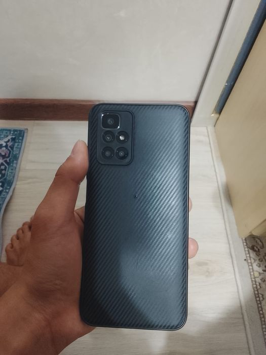 Редми 10 обм на 7+