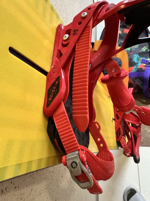 Сноуборд Burton Custom 146см