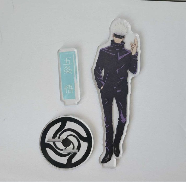 Acrylic figurine jjk, Gojo