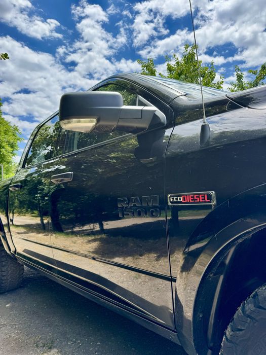 Dodge RAM 1500 3.0 Dizel