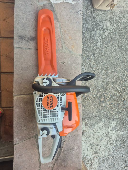 Моторна резачка STIHL MS231