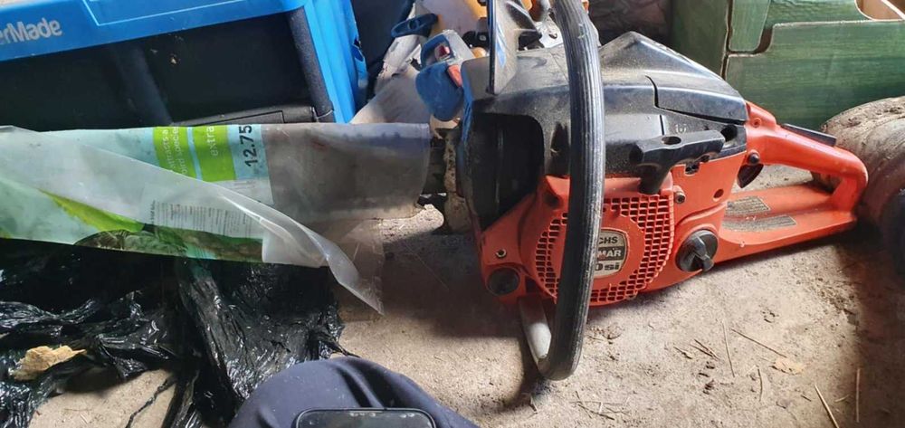 Немска резачка за дърво