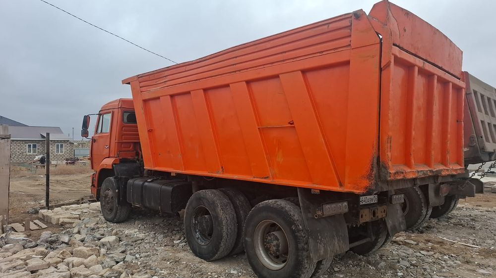 Продам КаМАЗ самосвал