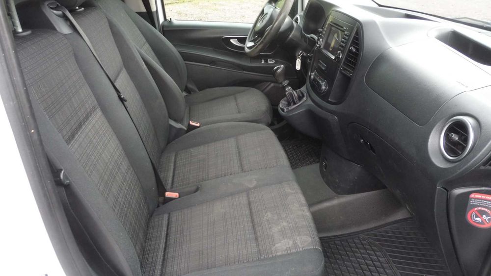 mercedes vito 111