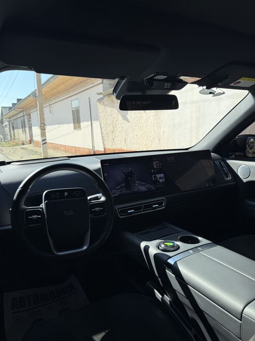 Lixiang L6 MAX  eng fuli