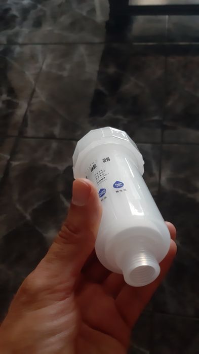 Воден филтър за пералня, душ,  мивка