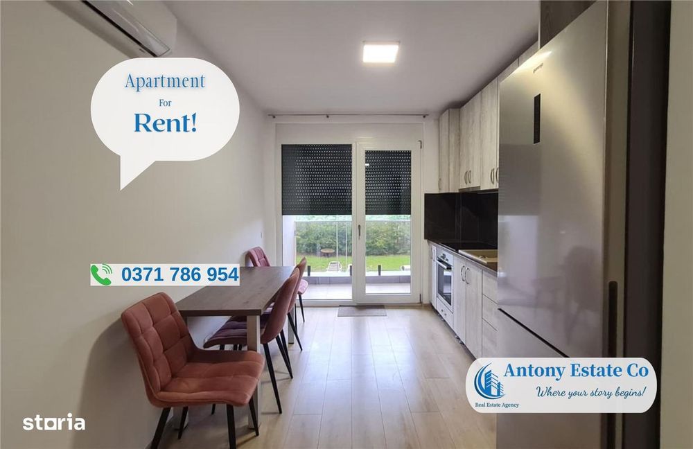 Antony Estate I Chirie, 2 camere, West Residence - Oradea