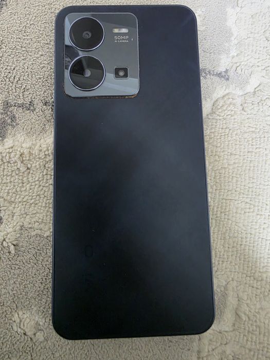 Vivo y35 128гб память