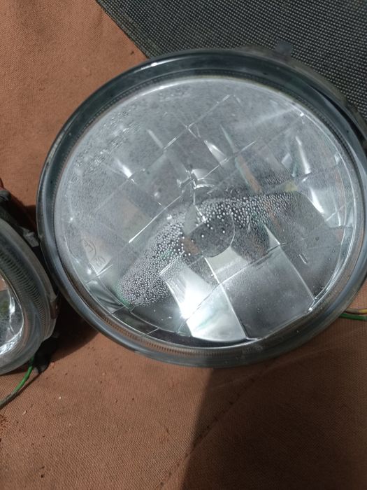 Туманки Субару Аутбэк