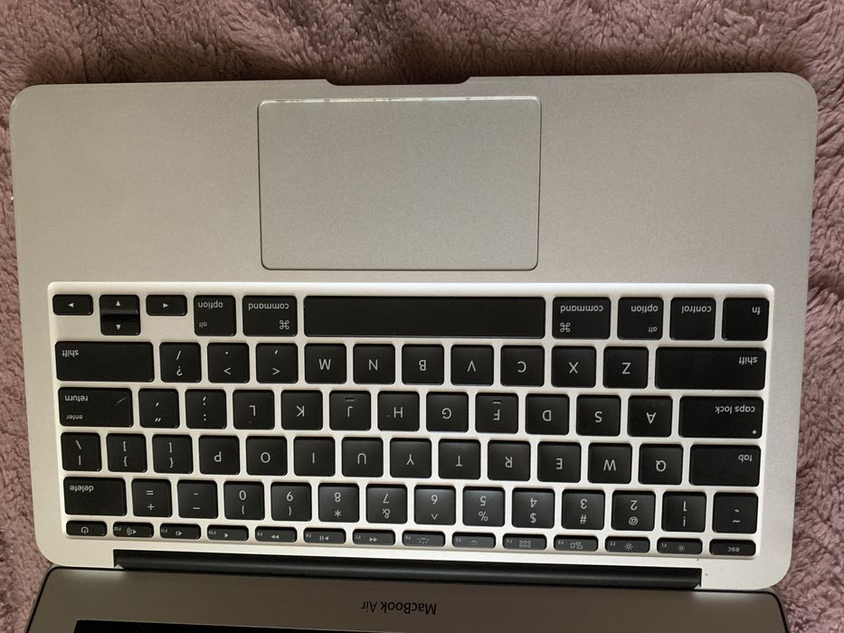 MacBook 2013 uzat