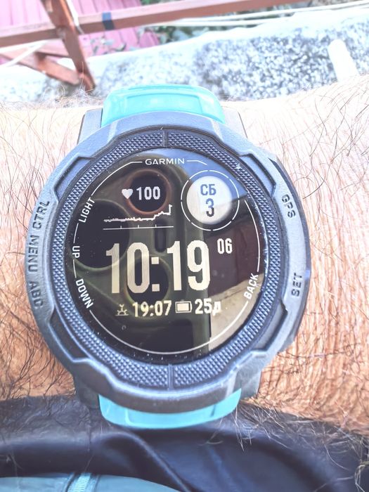 Garmin Instinct 2