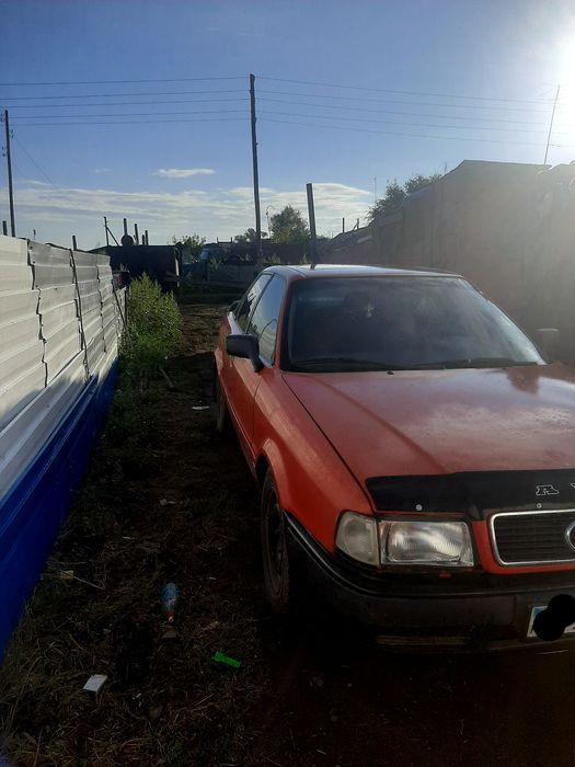 Продам ауди 80 б4 .варианты