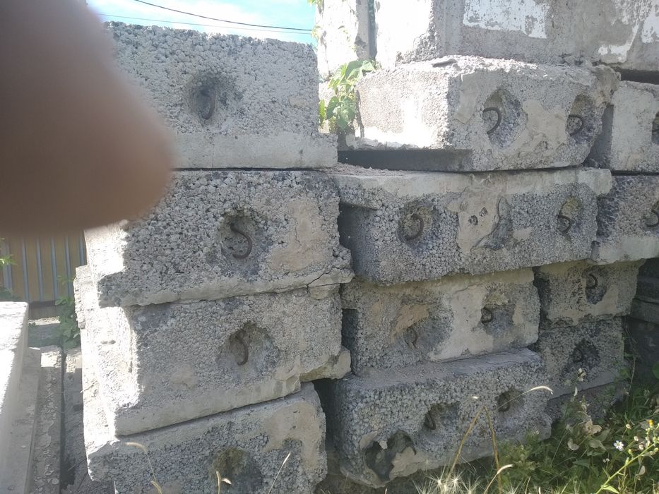 Керамзитные стеновые панели