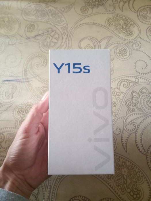 Vivo Y15s holati yangi