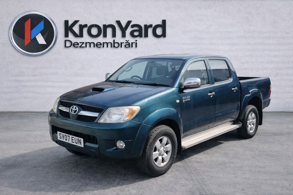 Dezmembrari dezmembrez  Toyota Hilux VII 3.0 D-4D, 2.5 D  2008 - 2005 Garantie