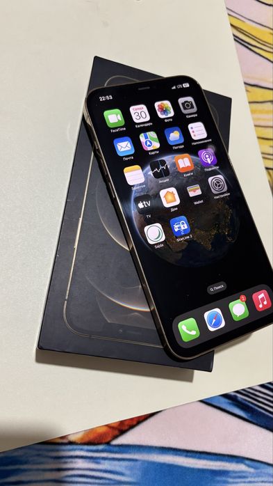 Продам iPhone 12 Pro 128 gb