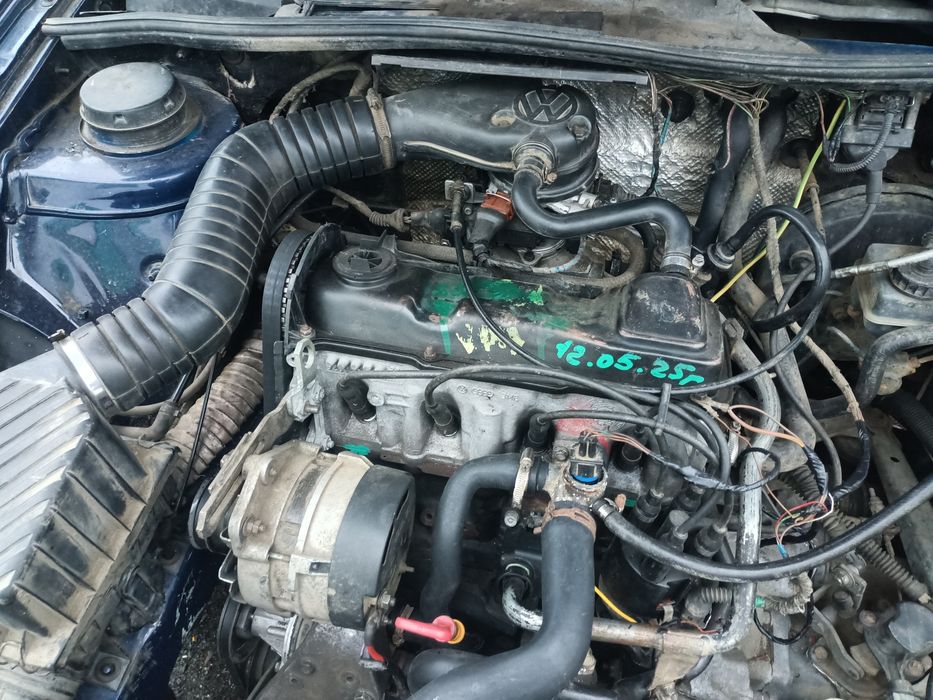 Фольцваген пассат б 3