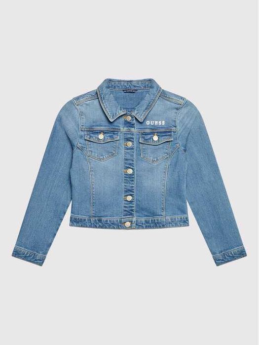 GUESS  Детско Дънково яке Regular fit / 12 г