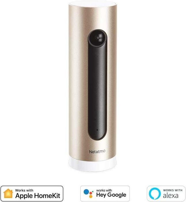 4 x Camera Netatmo Welcome NSC-PRO